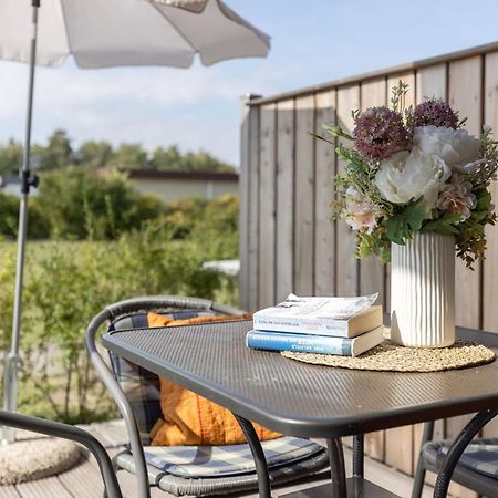 Blankwasserweg 131 Lensterstrand Oase Bungalow 6 Екстериор снимка