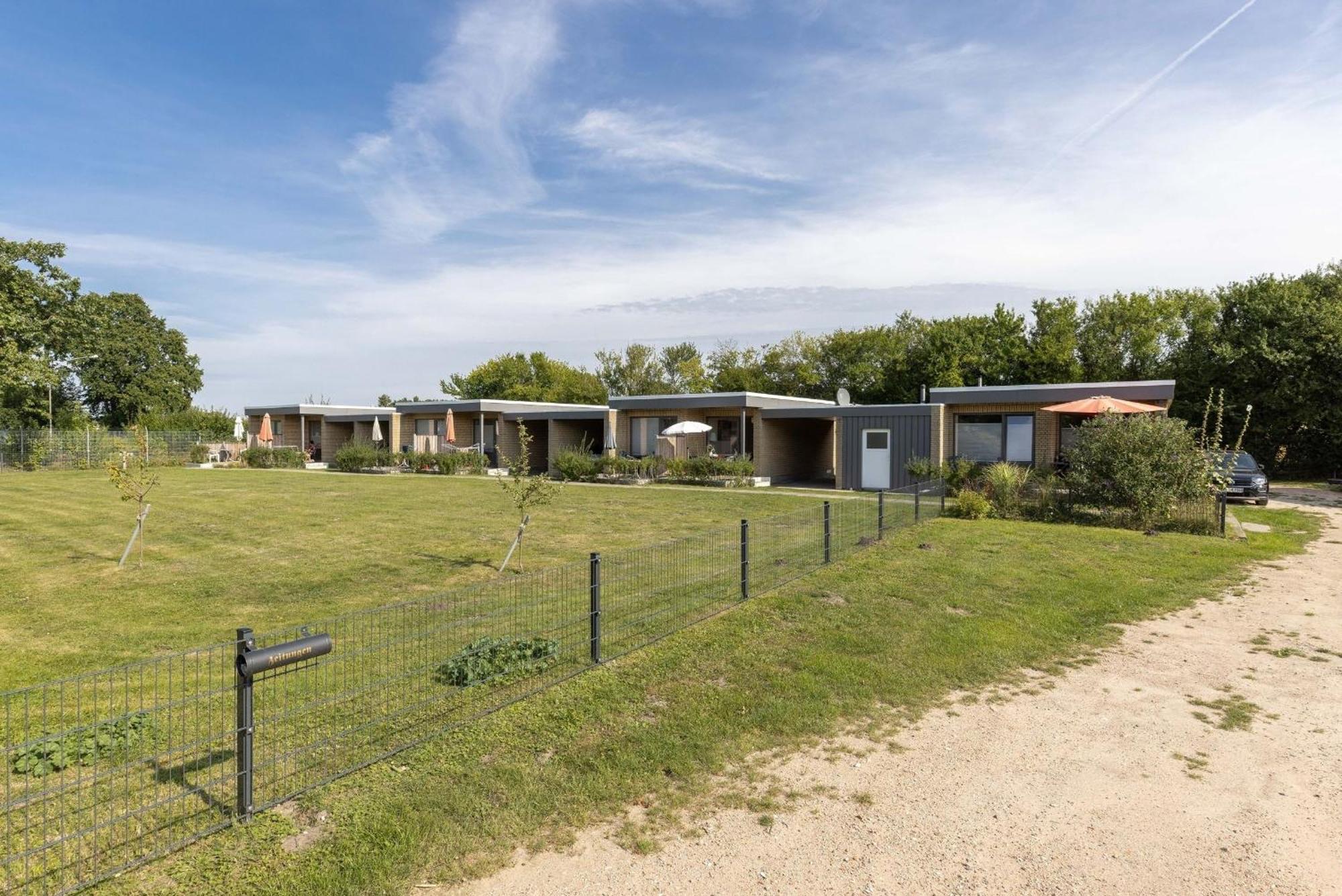 Blankwasserweg 131 Lensterstrand Oase Bungalow 6 Екстериор снимка