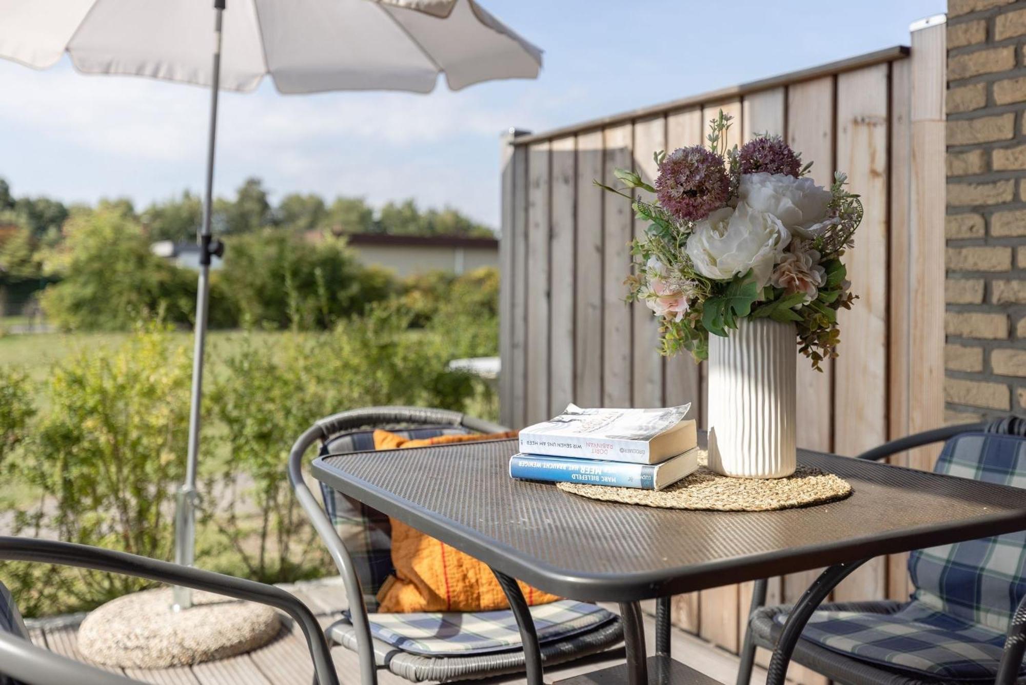 Blankwasserweg 131 Lensterstrand Oase Bungalow 6 Екстериор снимка