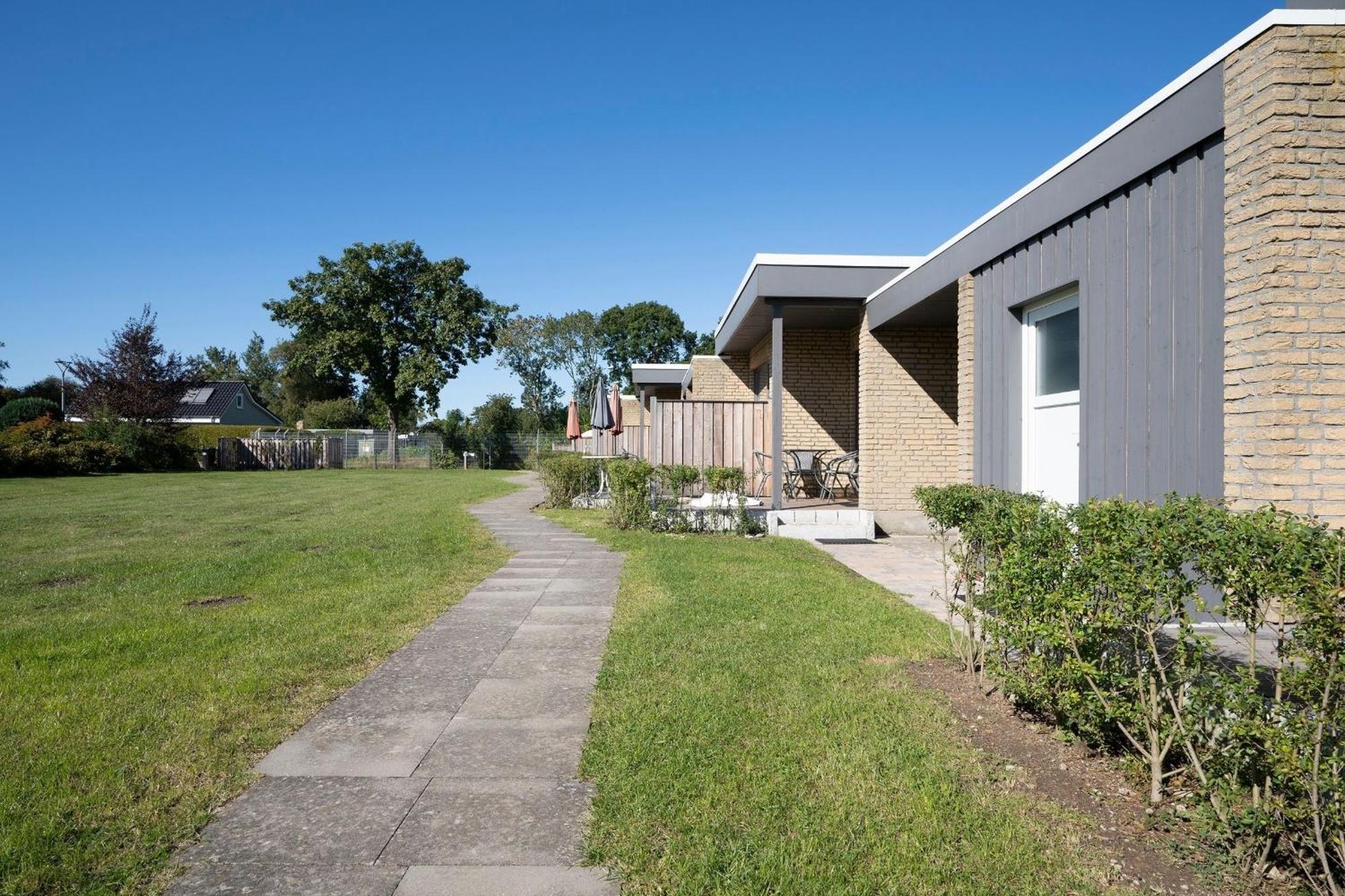 Blankwasserweg 131 Lensterstrand Oase Bungalow 6 Екстериор снимка