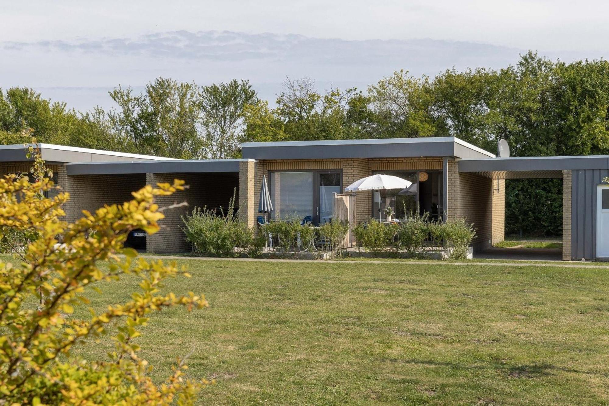 Blankwasserweg 131 Lensterstrand Oase Bungalow 6 Екстериор снимка