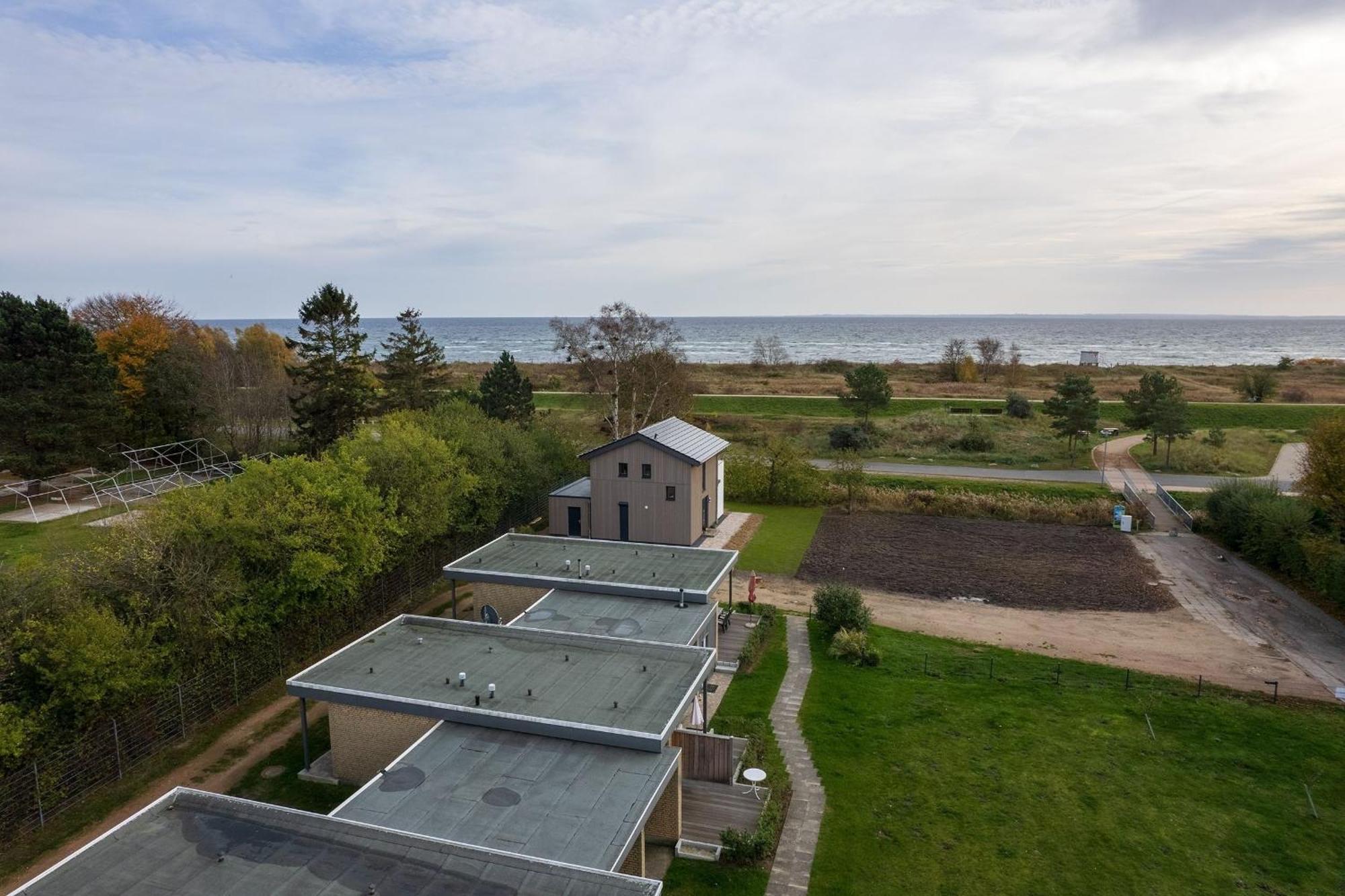 Blankwasserweg 131 Lensterstrand Oase Bungalow 6 Екстериор снимка