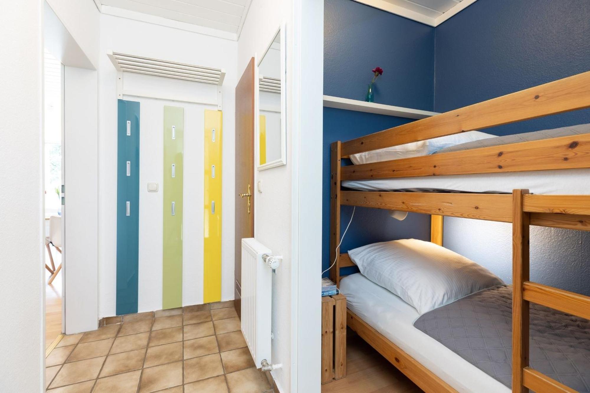 Blankwasserweg 131 Lensterstrand Oase Bungalow 6 Екстериор снимка