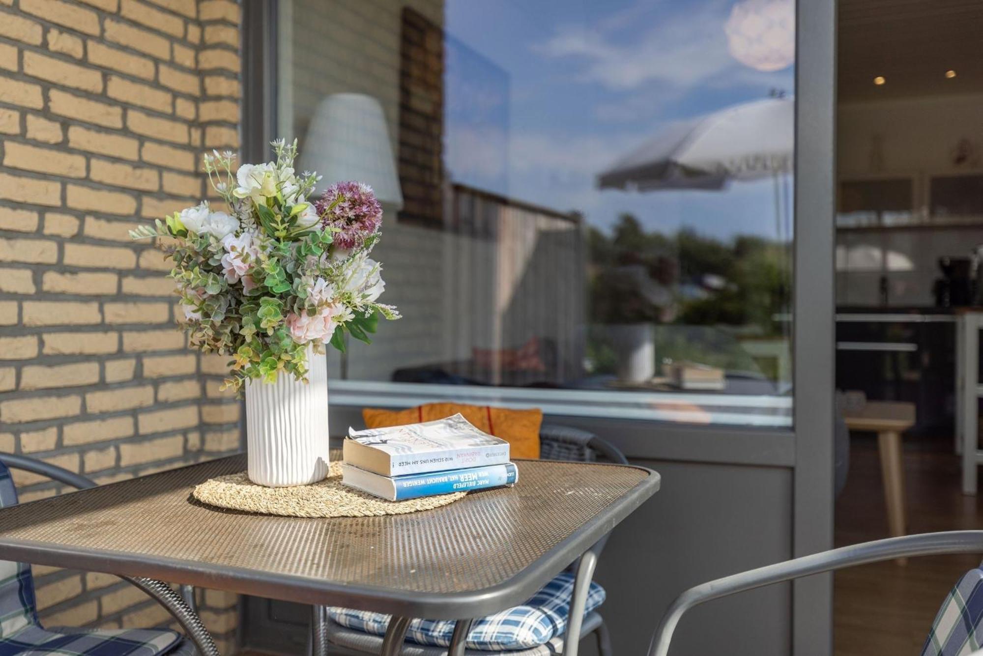 Blankwasserweg 131 Lensterstrand Oase Bungalow 6 Екстериор снимка