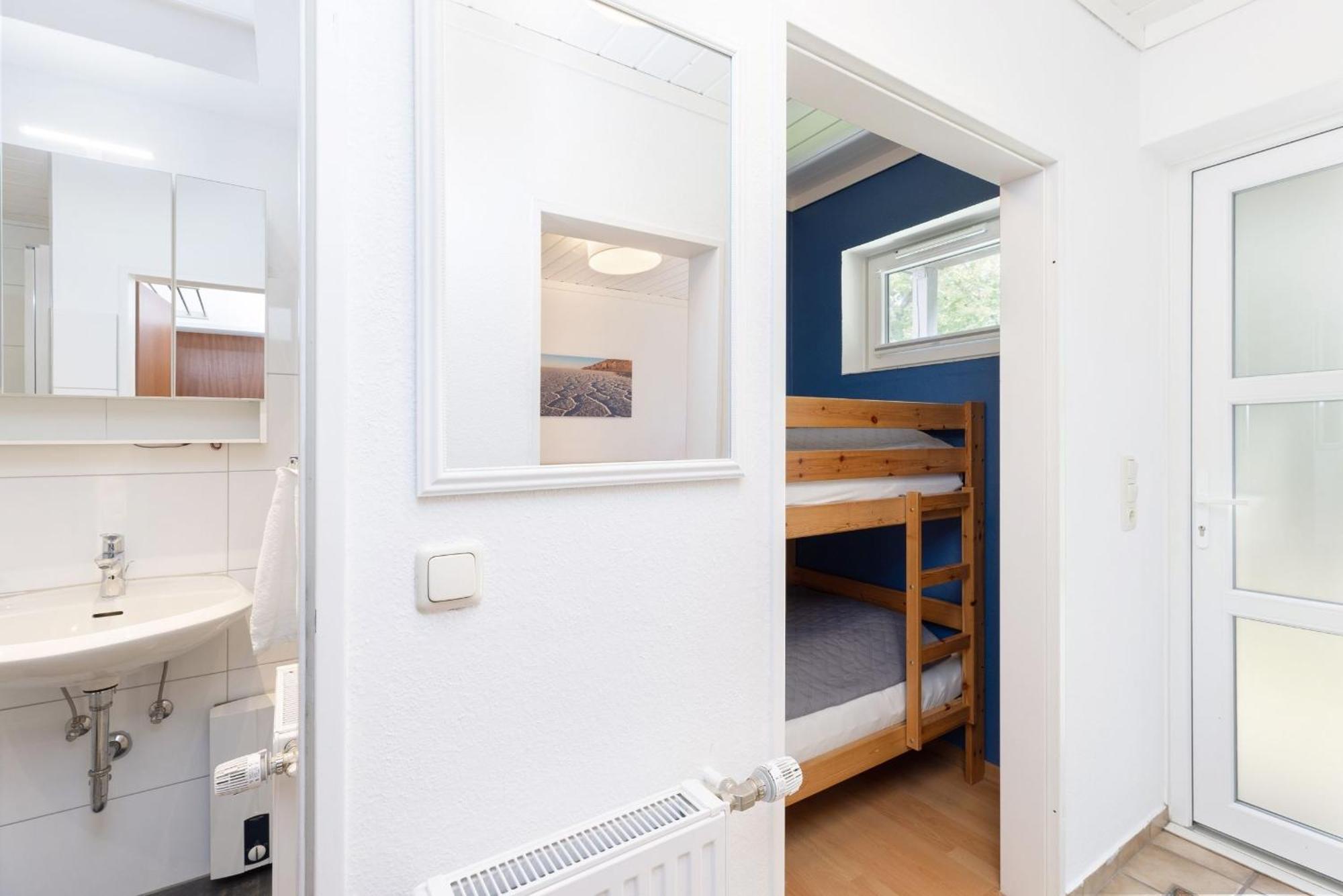 Blankwasserweg 131 Lensterstrand Oase Bungalow 6 Екстериор снимка