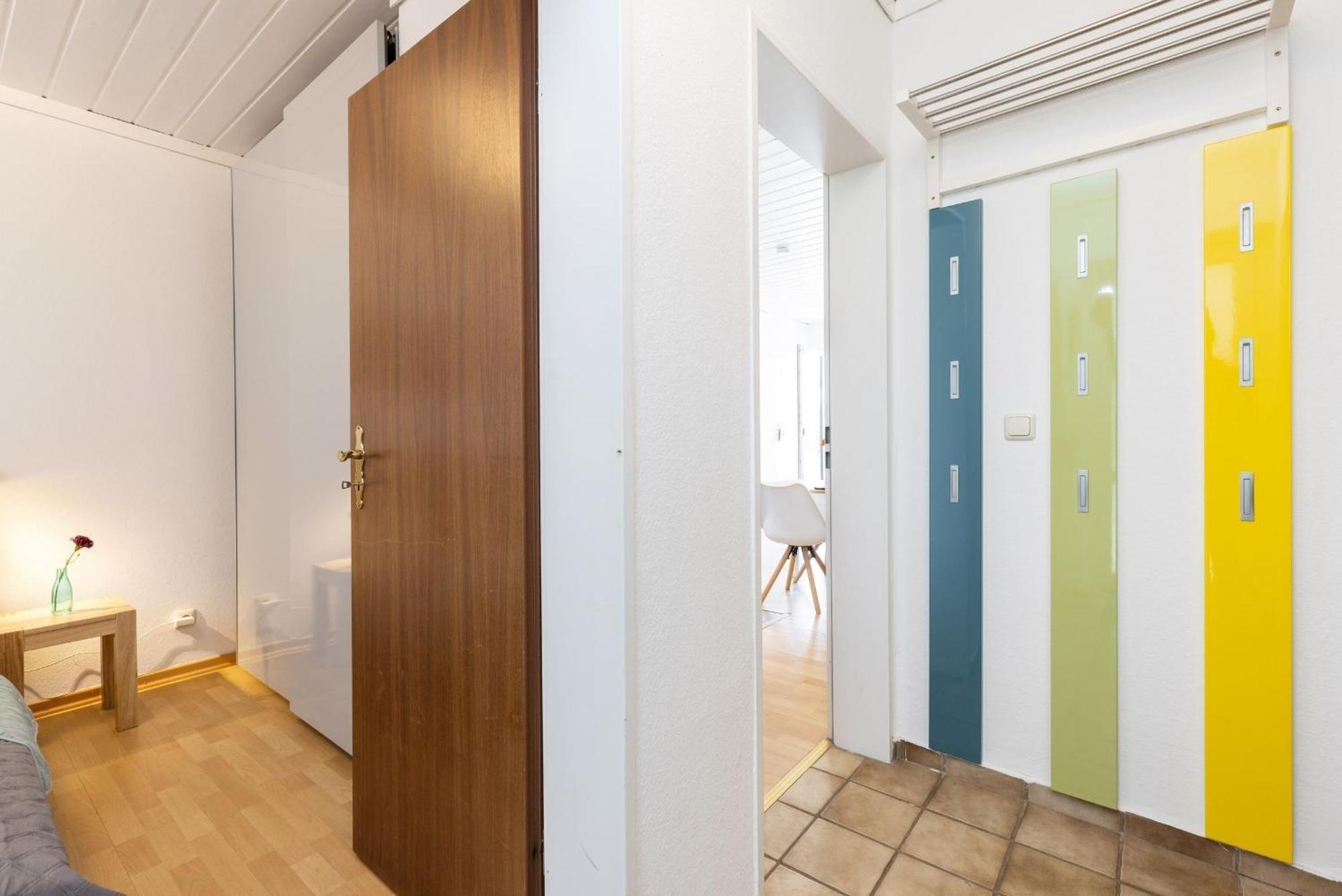 Blankwasserweg 131 Lensterstrand Oase Bungalow 6 Екстериор снимка