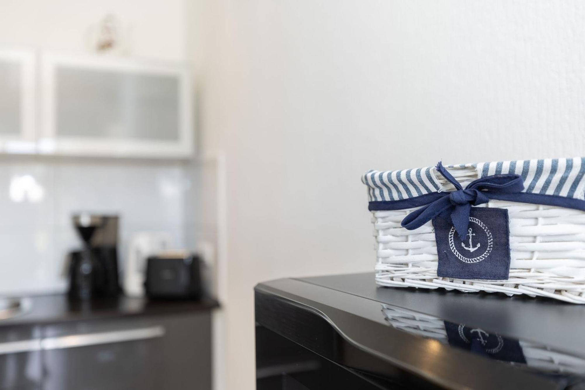 Blankwasserweg 131 Lensterstrand Oase Bungalow 6 Екстериор снимка