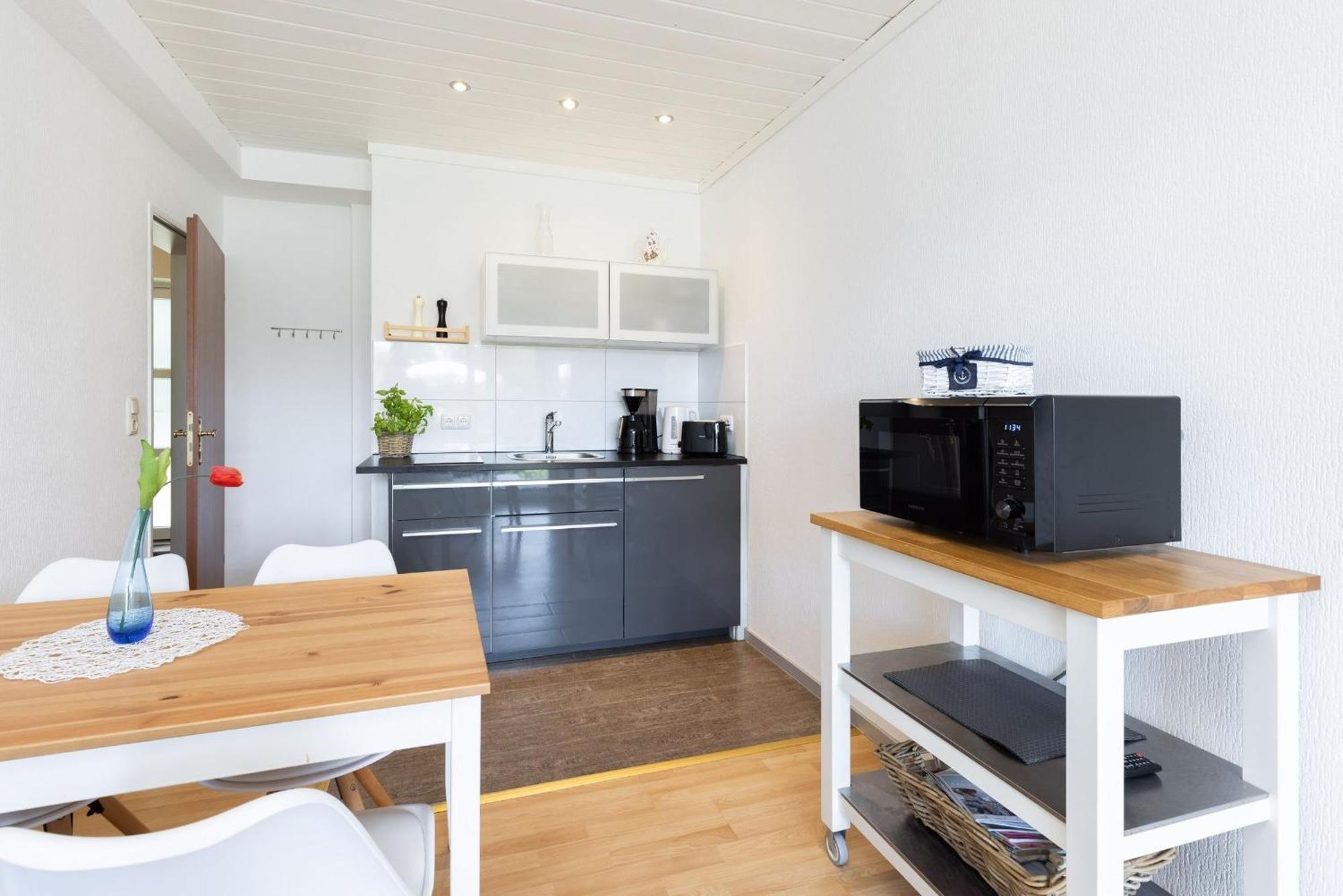 Blankwasserweg 131 Lensterstrand Oase Bungalow 6 Екстериор снимка