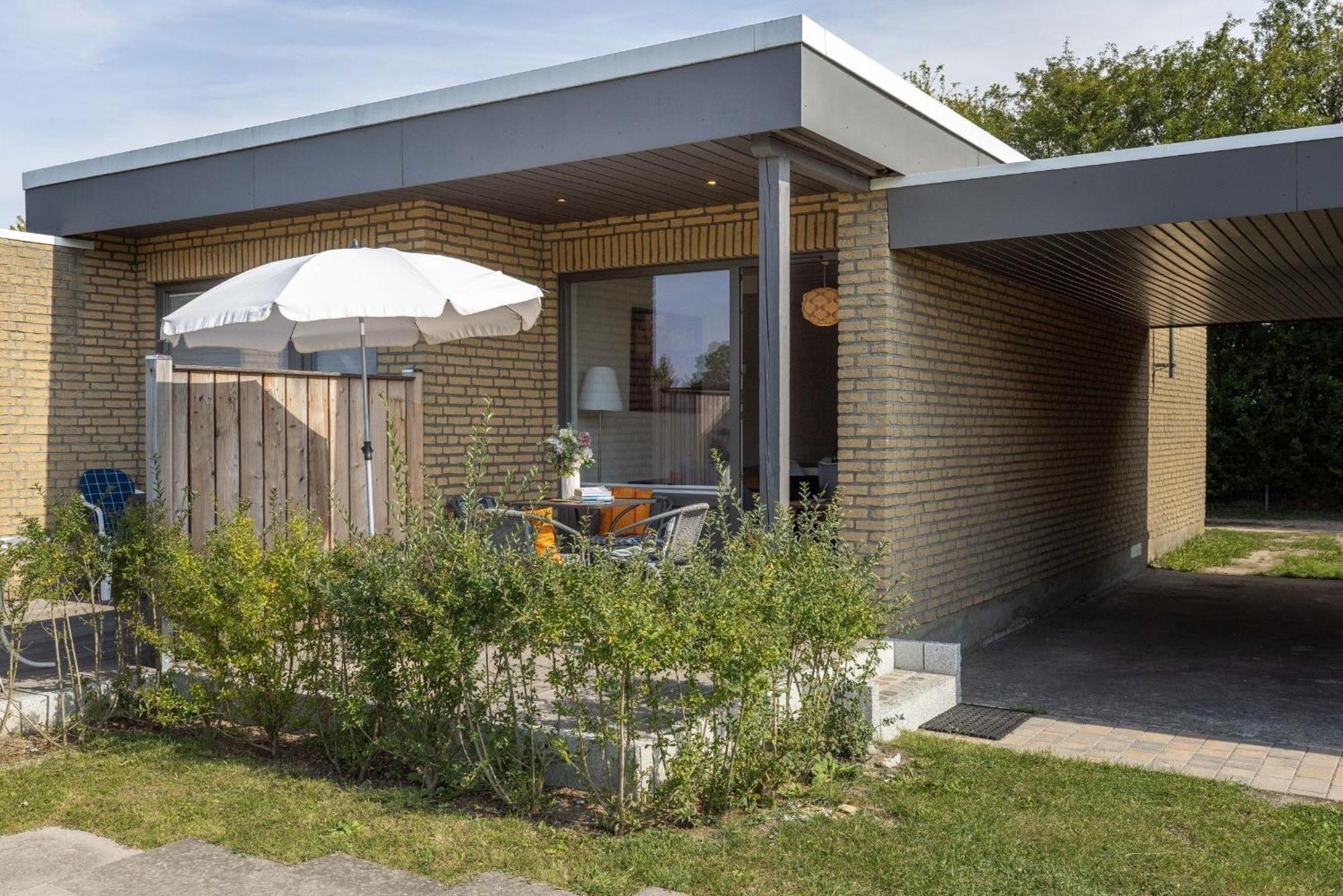 Blankwasserweg 131 Lensterstrand Oase Bungalow 6 Екстериор снимка