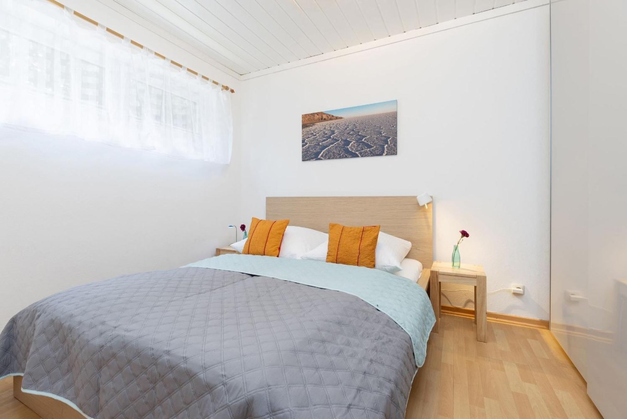 Blankwasserweg 131 Lensterstrand Oase Bungalow 6 Екстериор снимка