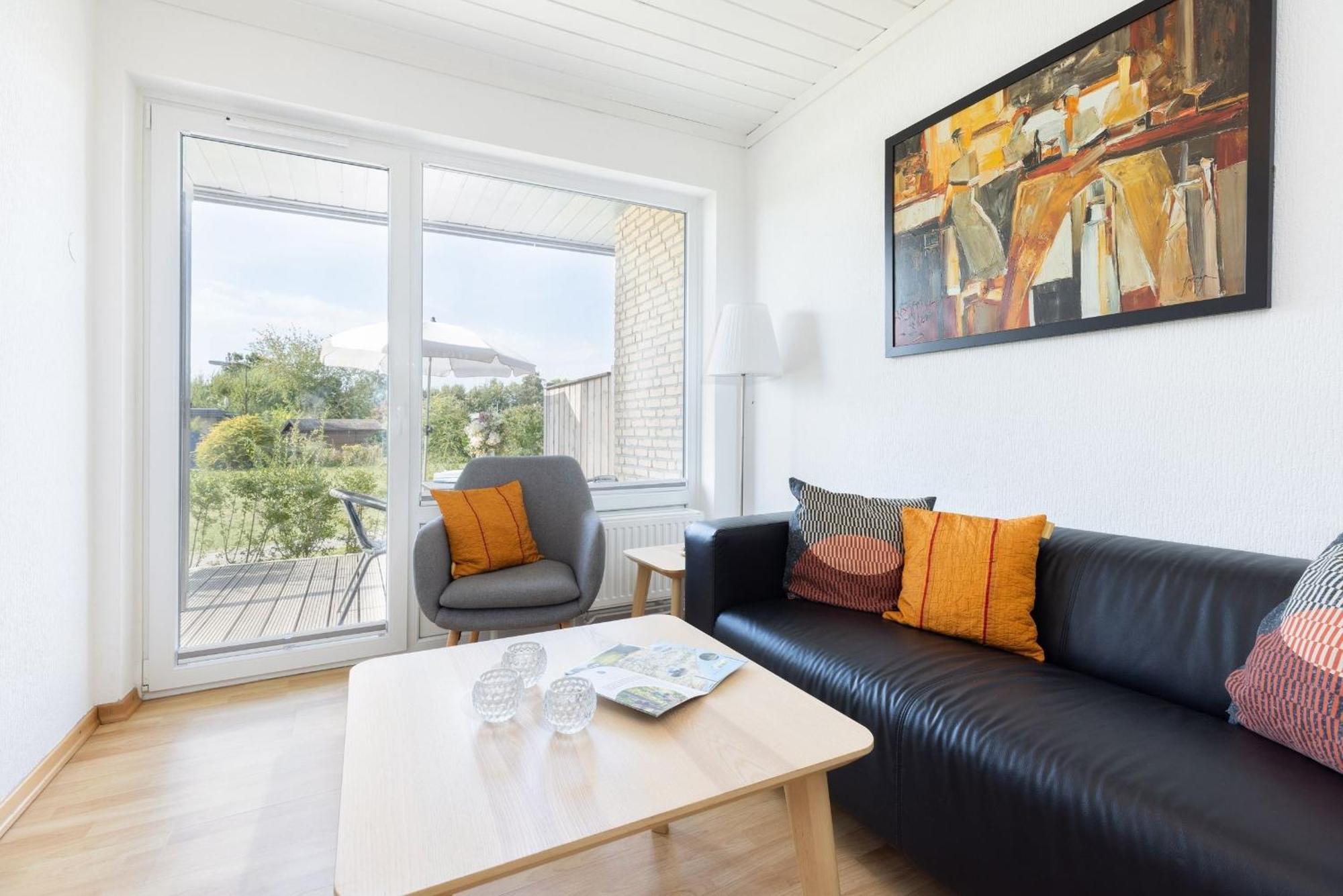 Blankwasserweg 131 Lensterstrand Oase Bungalow 6 Екстериор снимка