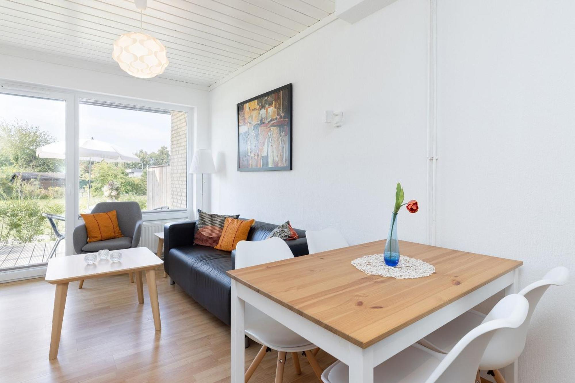 Blankwasserweg 131 Lensterstrand Oase Bungalow 6 Екстериор снимка