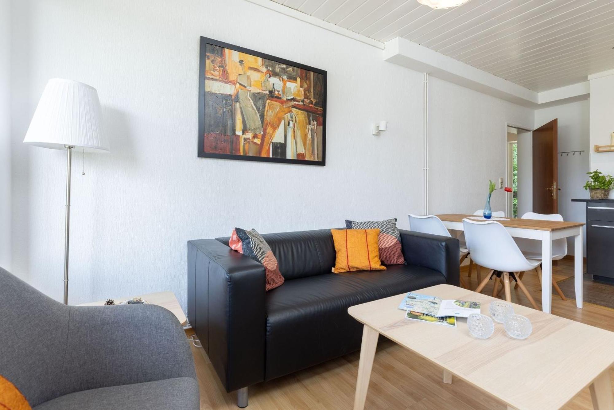 Blankwasserweg 131 Lensterstrand Oase Bungalow 6 Екстериор снимка